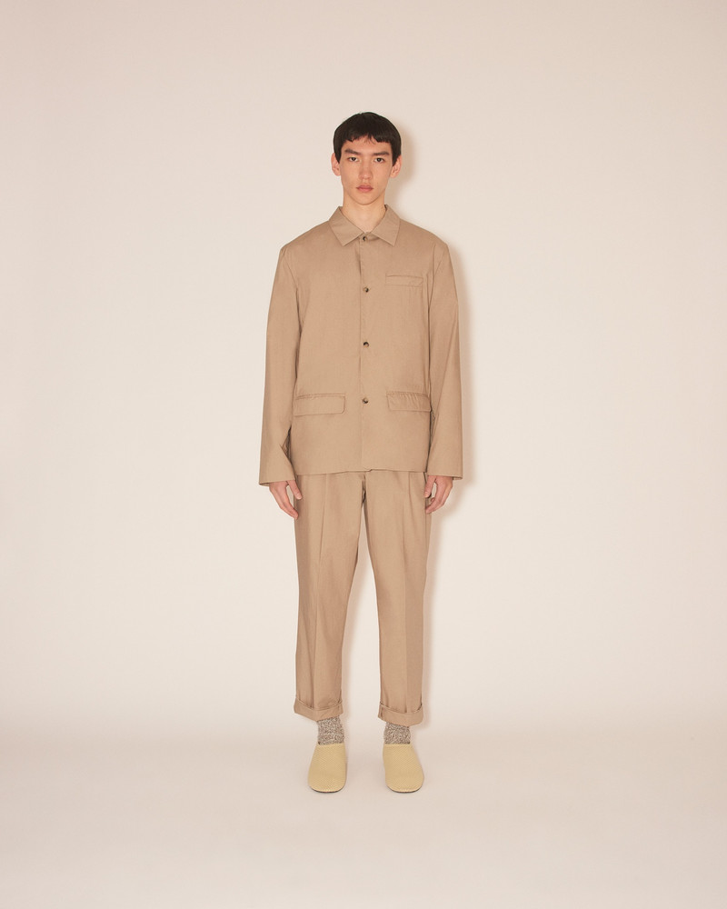 Nanushka JAO - Tailored long sleeve - Stone outlook
