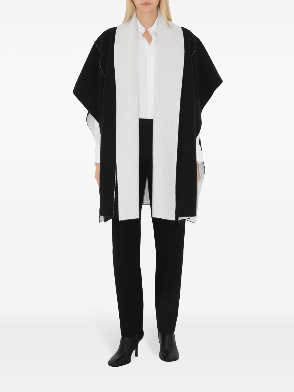 mirrored-horse cape - 3