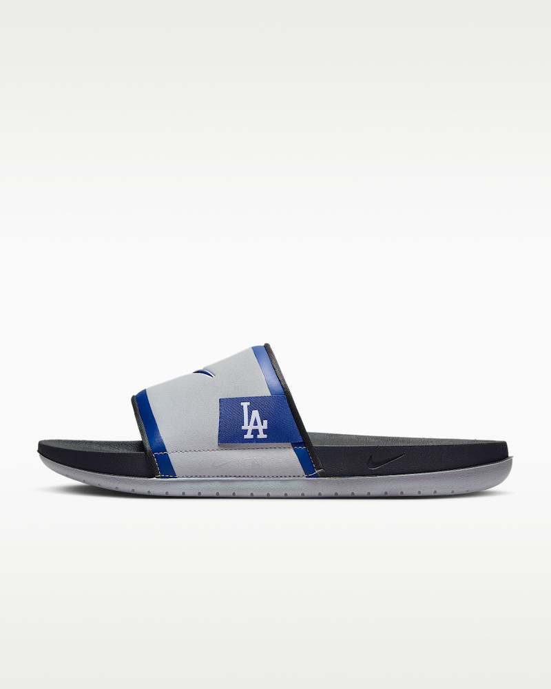 Nike Nike Offcourt (Los Angeles Dodgers) Offcourt Slides outlook