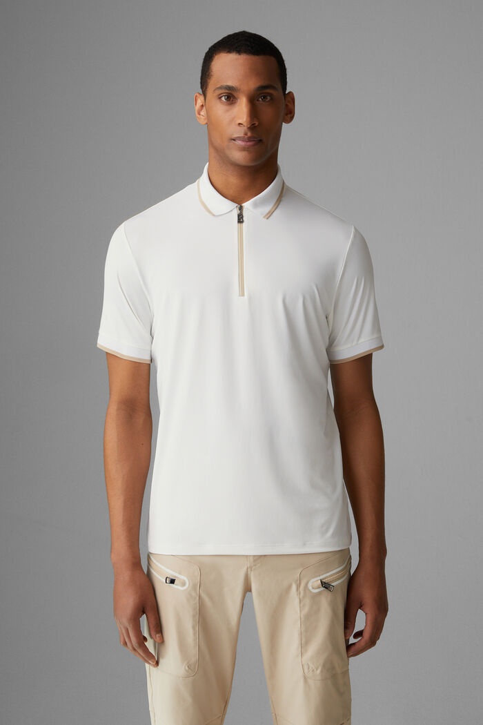 Cody Functional polo shirt in Off-white - 2