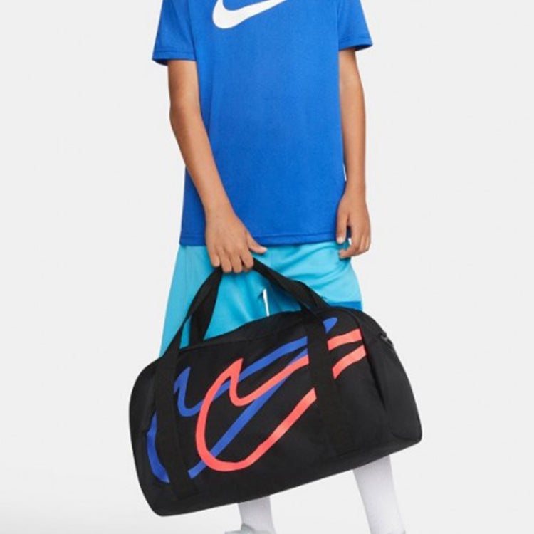 Nike Gym Club-Acc Gfx Fa22 Athleisure Casual Sports Large Capacity travel Unisex Black DQ5147-010 - 4