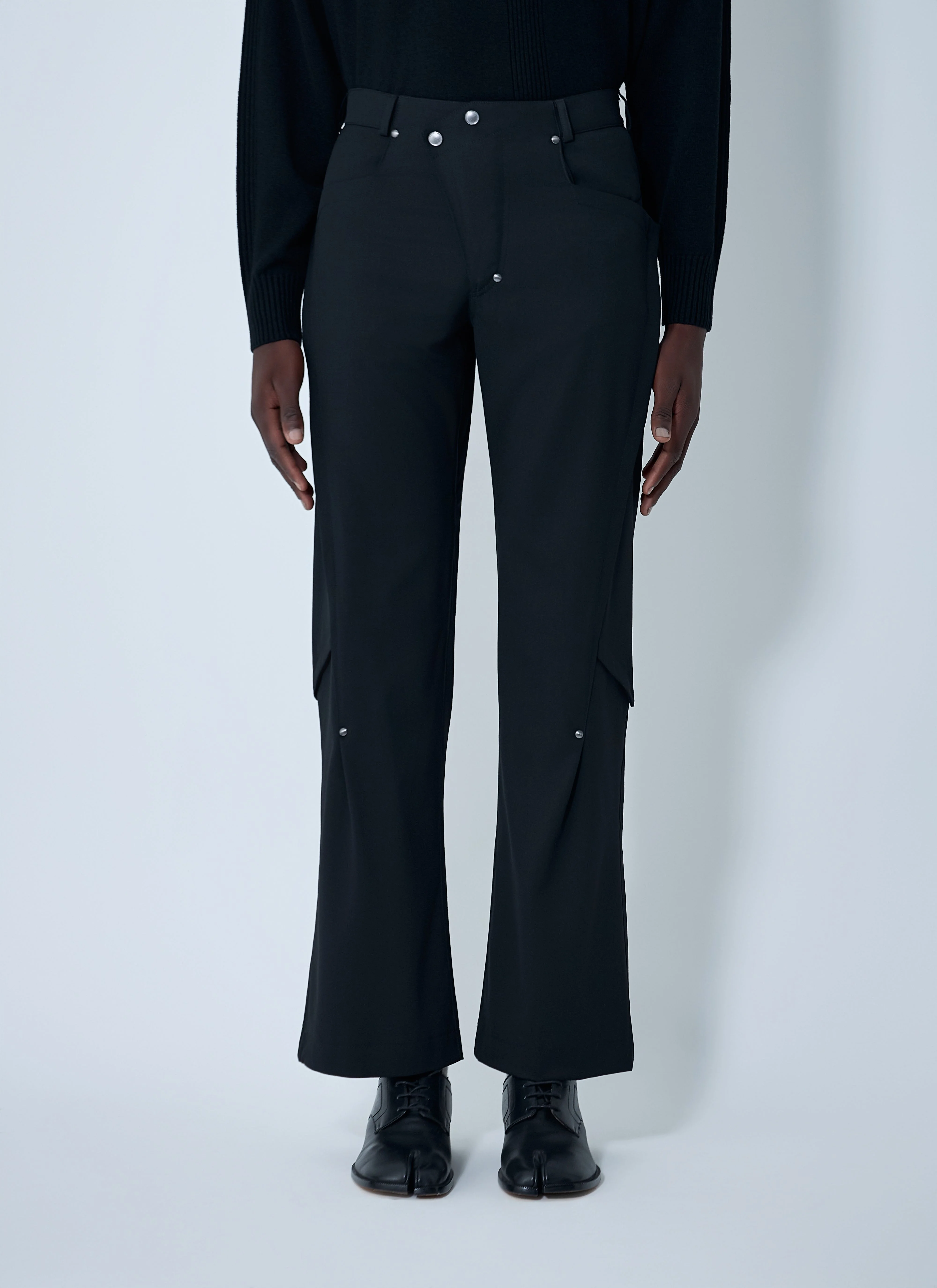Kiko Kostadinov Men Kraner Pants - 1
