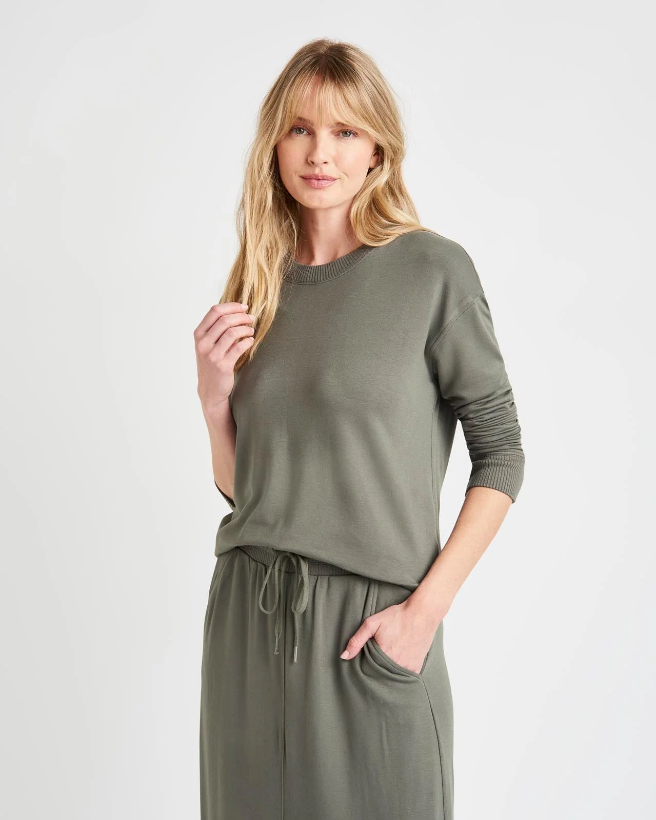 Supersoft Pullover - 1