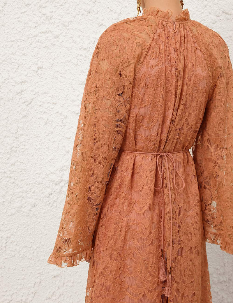CAROUSEL LACE ANGEL DRESS 5