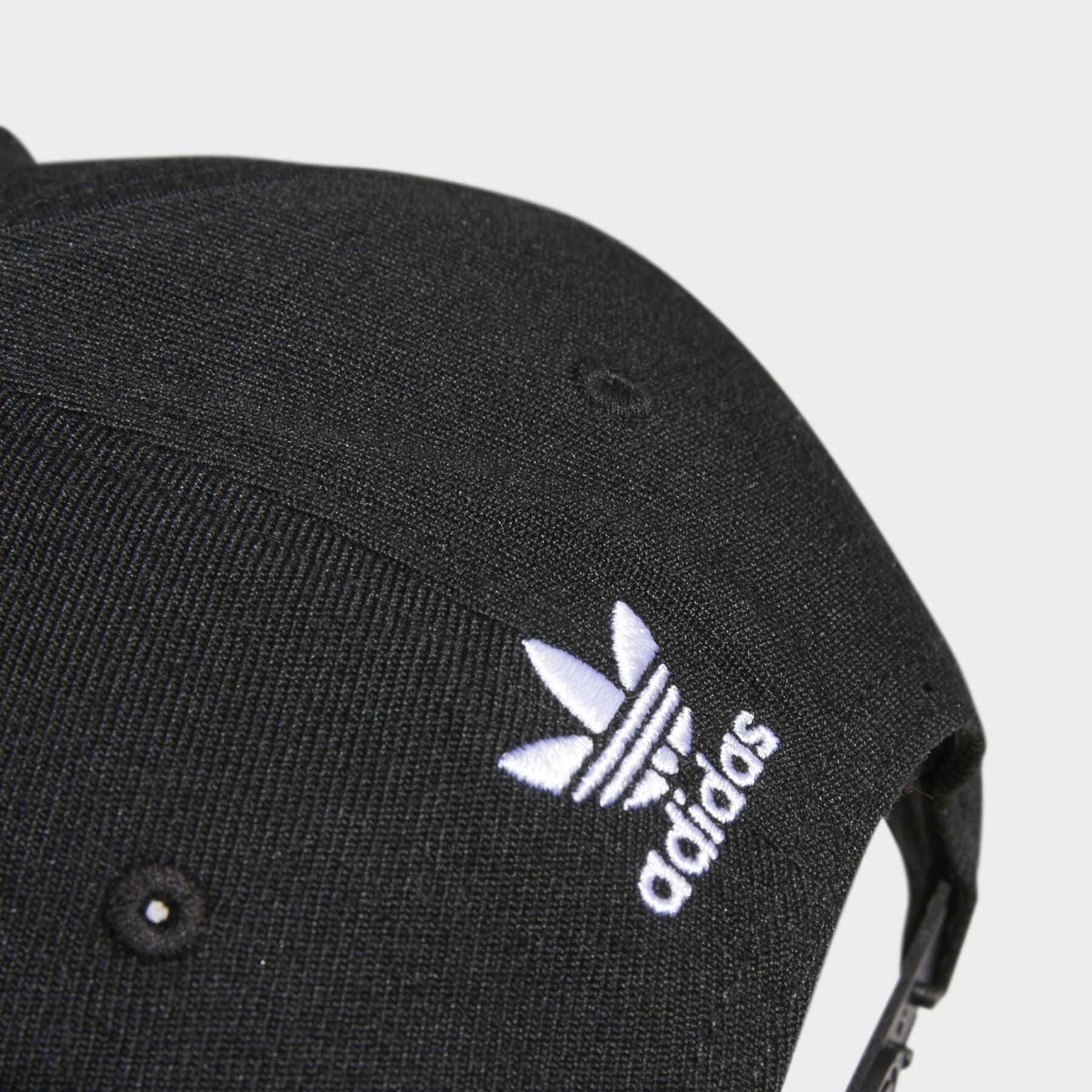 Trefoil Chain Snap-Back Cap - 5