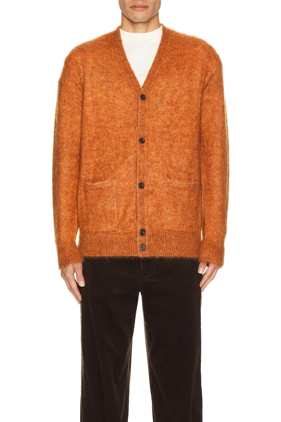 Cardigan Stretch Mohair - 3