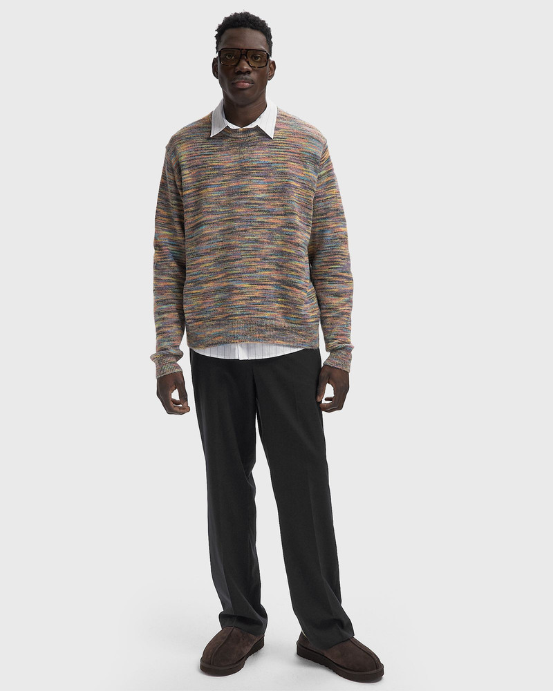 thisisneverthat® Static Knit Sweater outlook