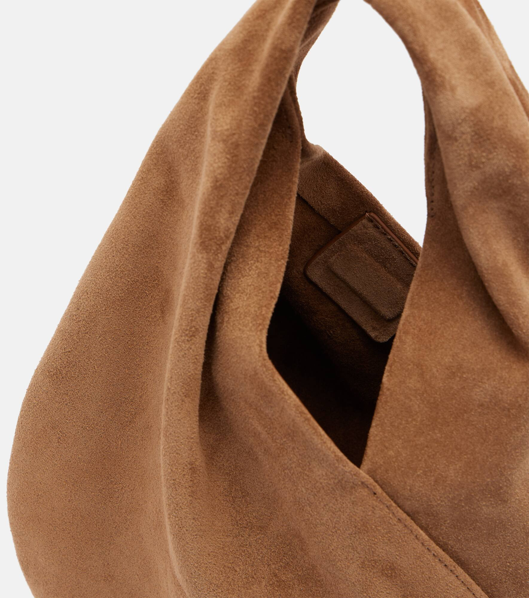 Ora Mini suede shoulder bag - 3
