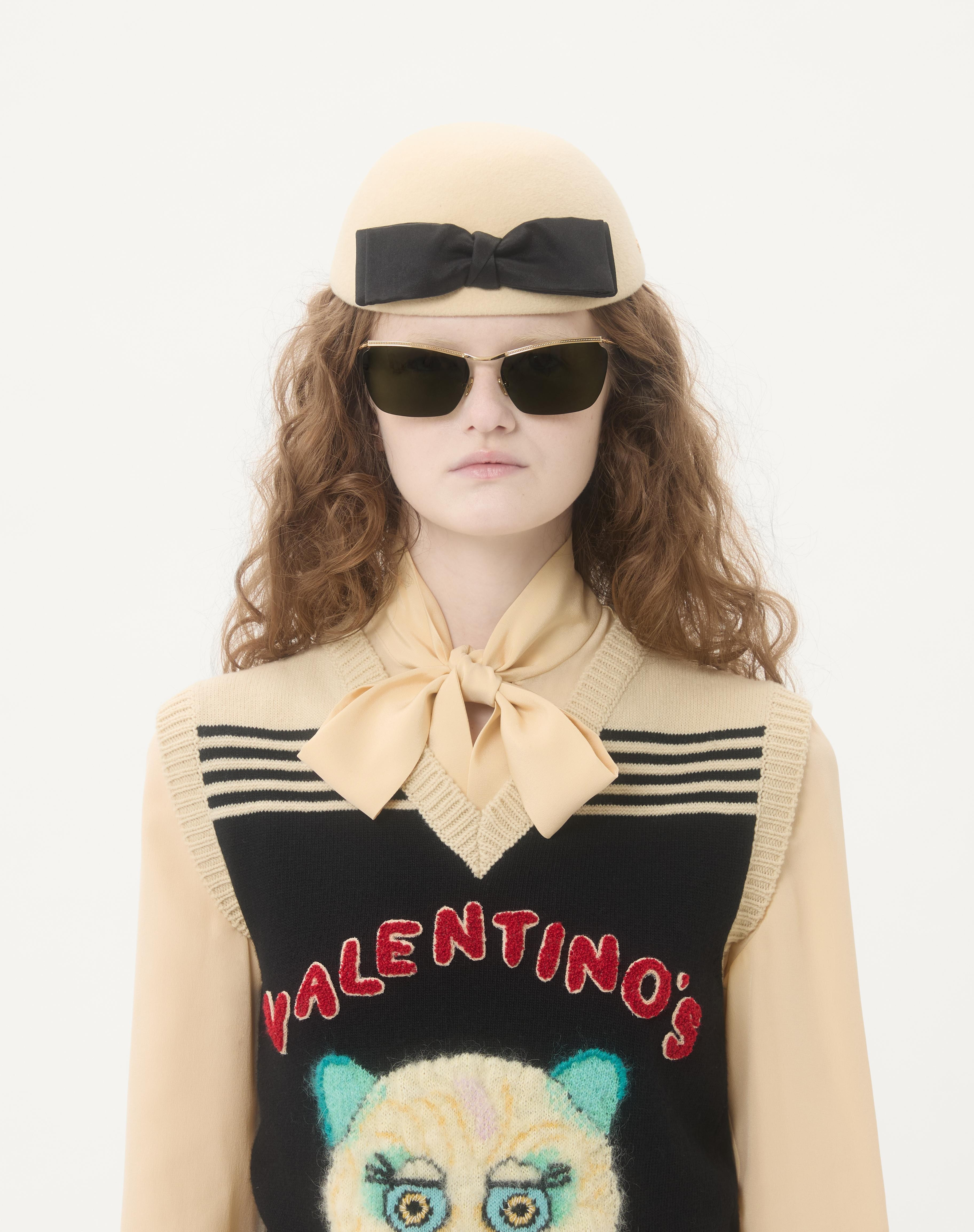 LE CHAT DE LA MAISON EMBROIDERED GILET - 3