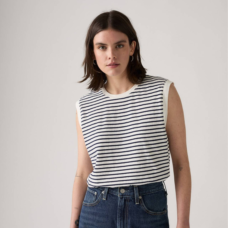 Levi's BOXY TANK outlook
