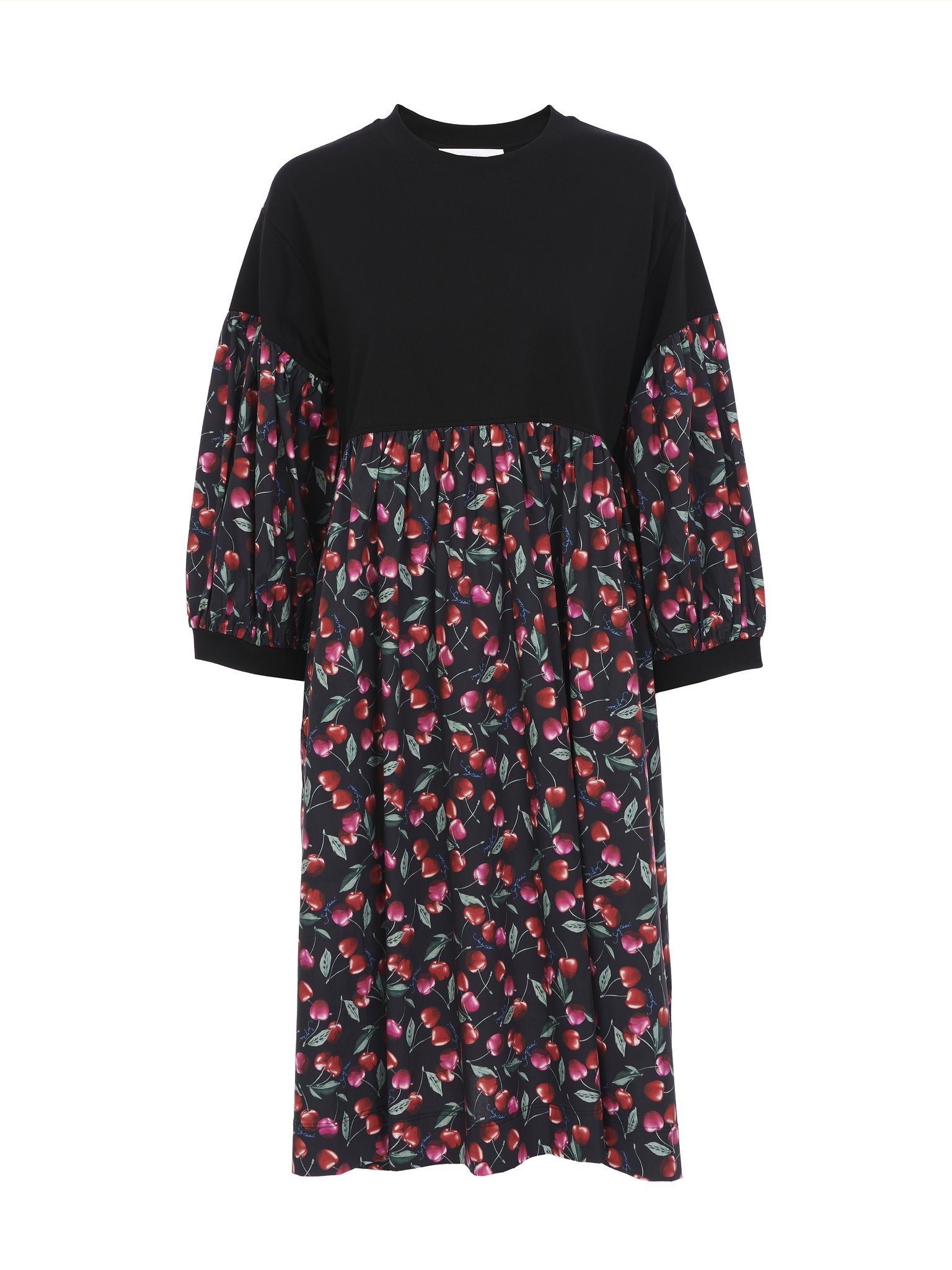 OVERSIZED DRESS - 1
