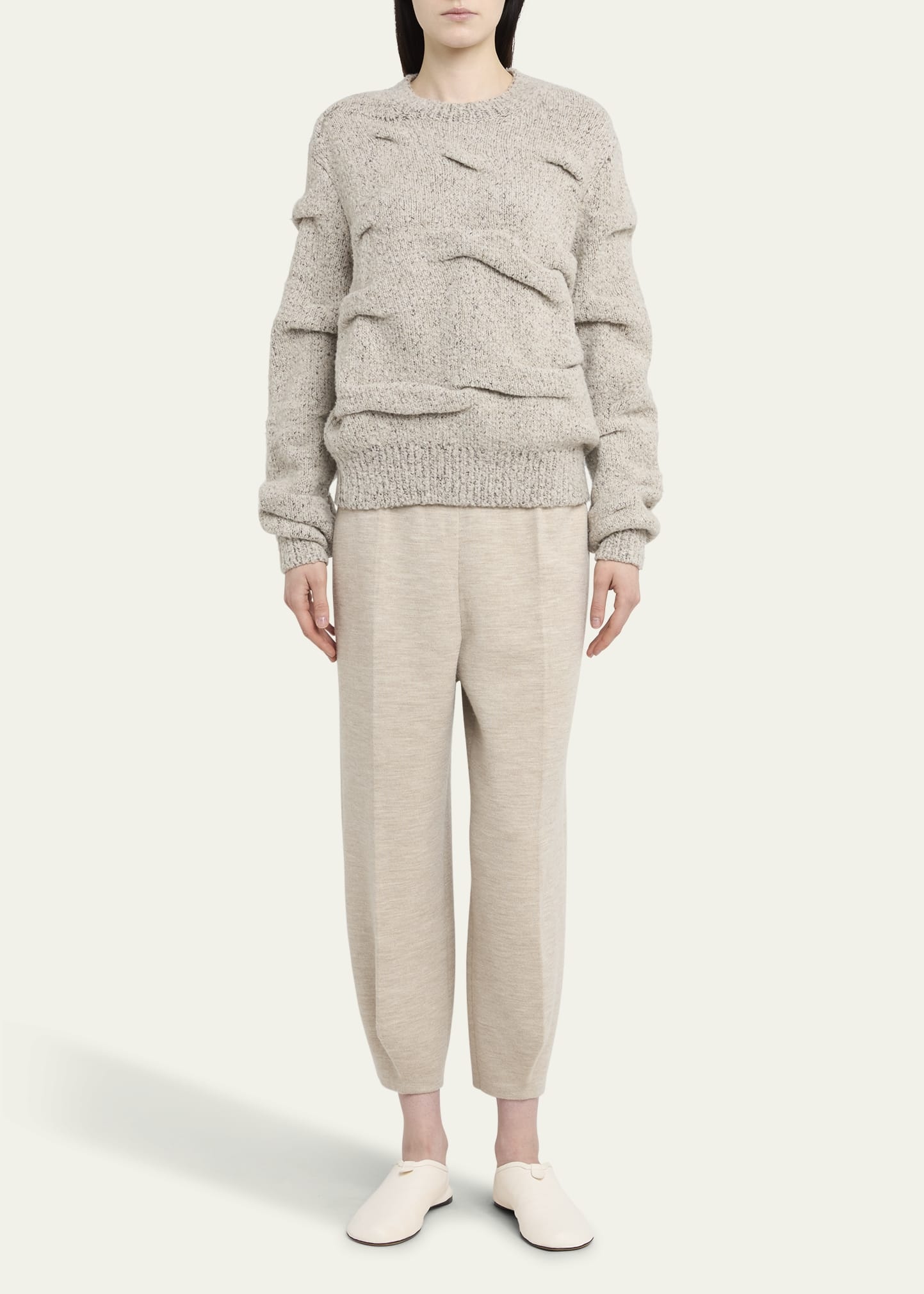 Alpe Faller Trousers Pecora Nera Cash Gg 12 - 2