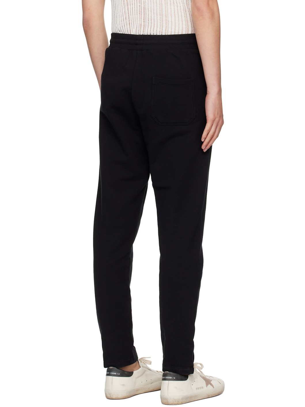 Black Star Sweatpants - 3
