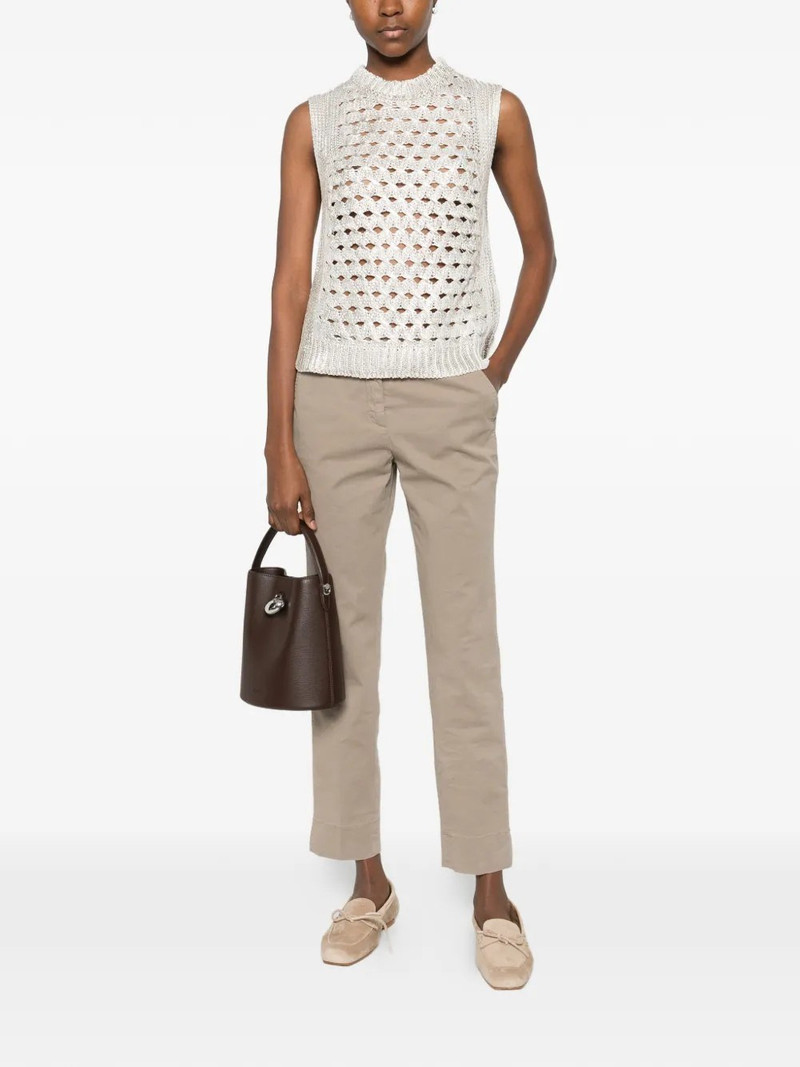 PESERICO KNIT TOP outlook