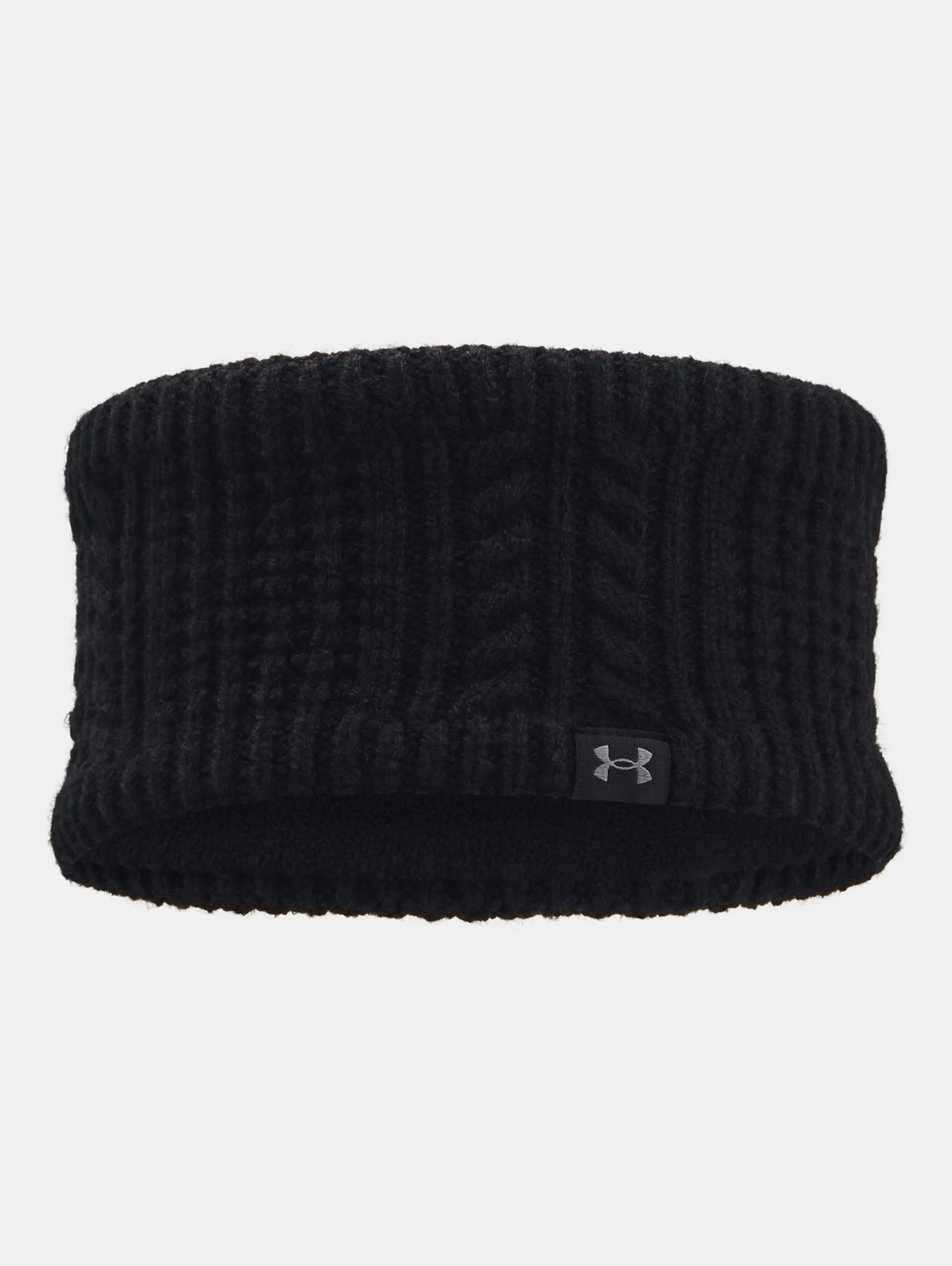 Women's UA Halftime Cable Knit Headband - 1