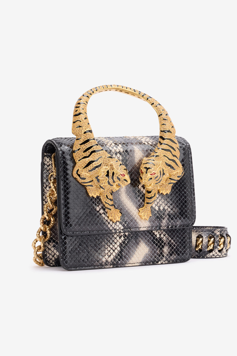 Python-Print Roar Bag 5