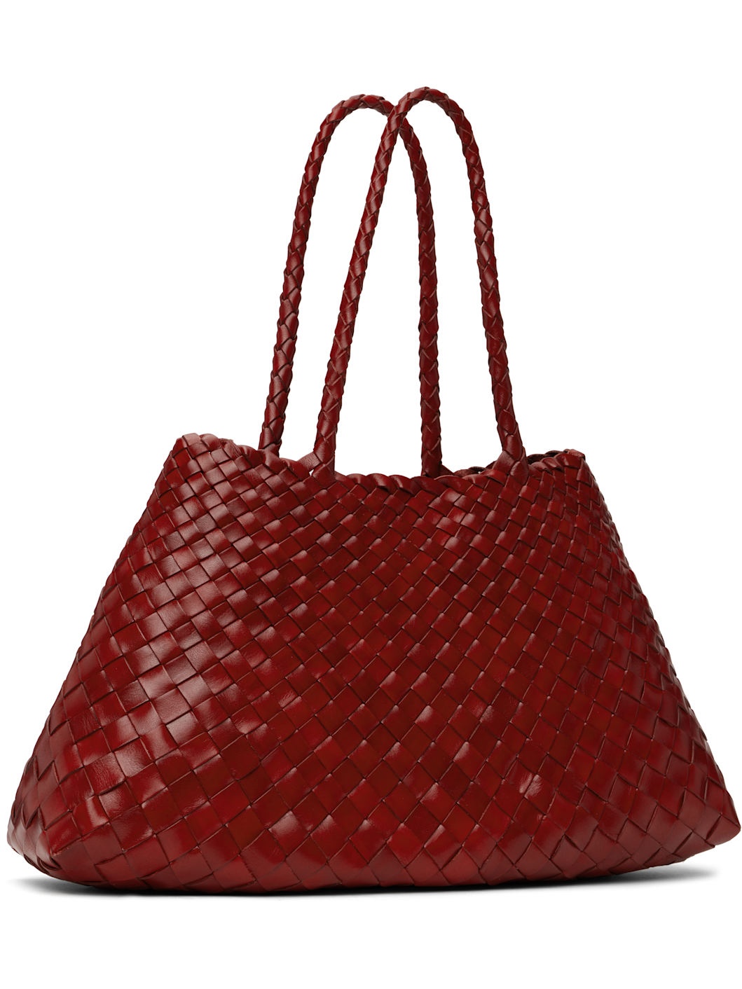 Red Santa Croce Big Tote - 2