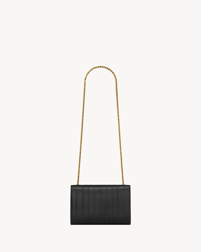 SAINT LAURENT KATE SMALL IN EEL outlook