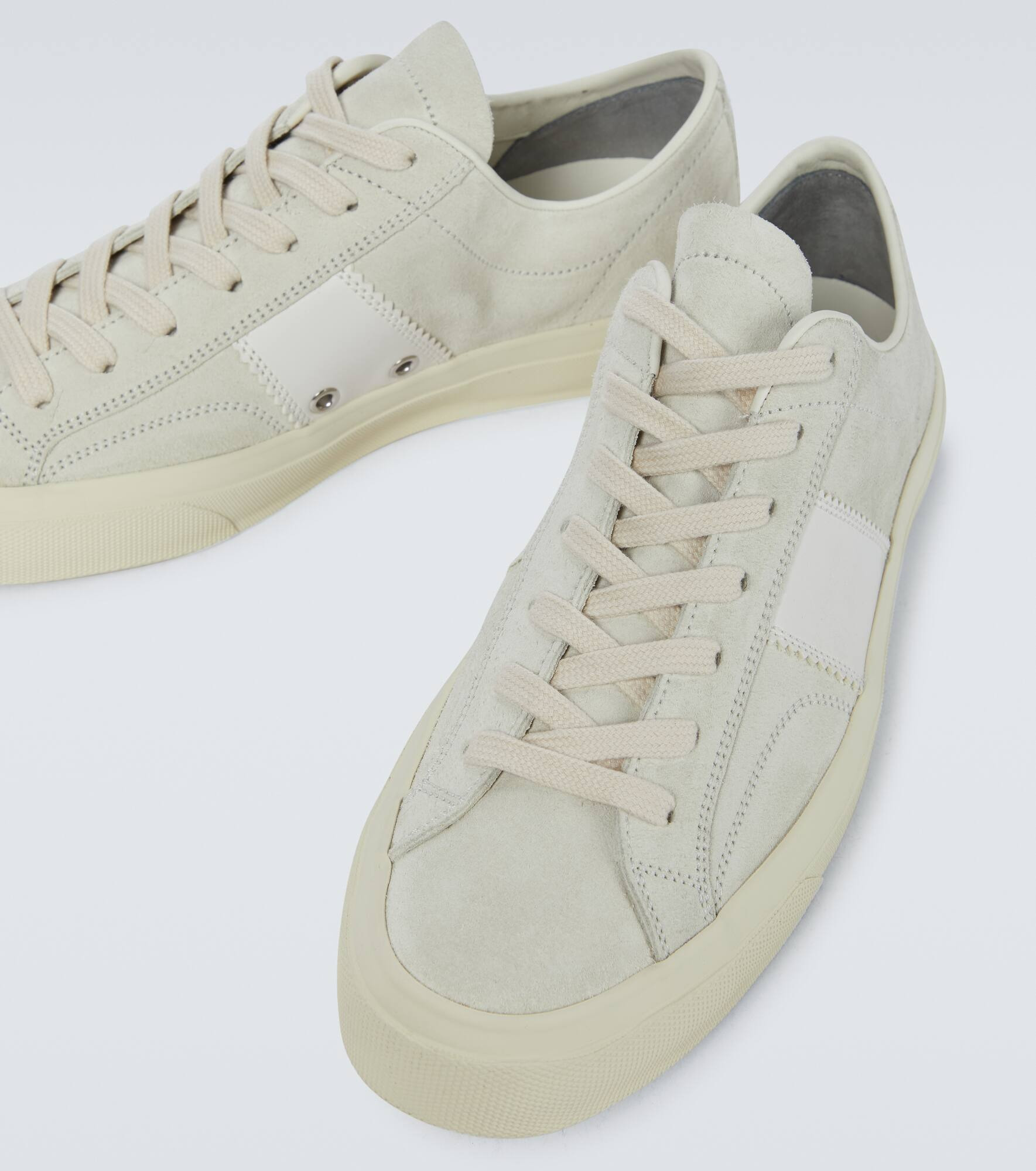 Cambridge suede sneakers - 3