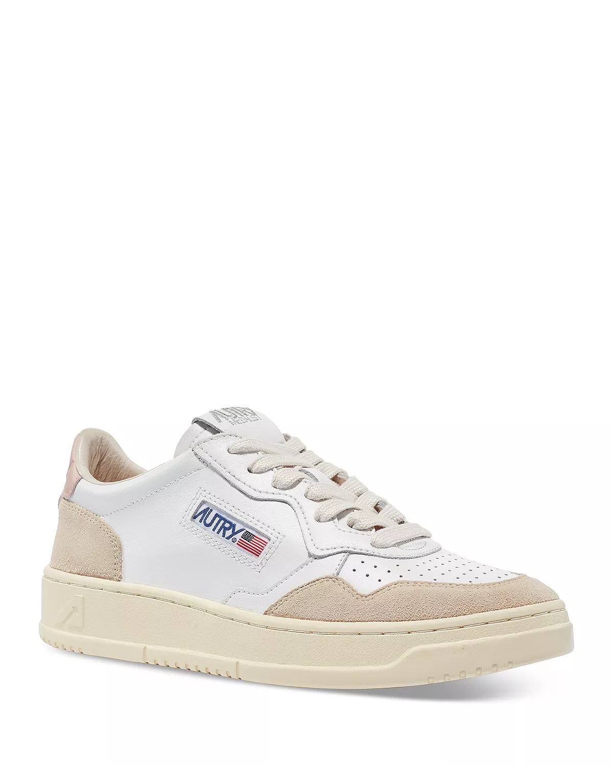 Women's Medalist Low Top Sneakers - 1
