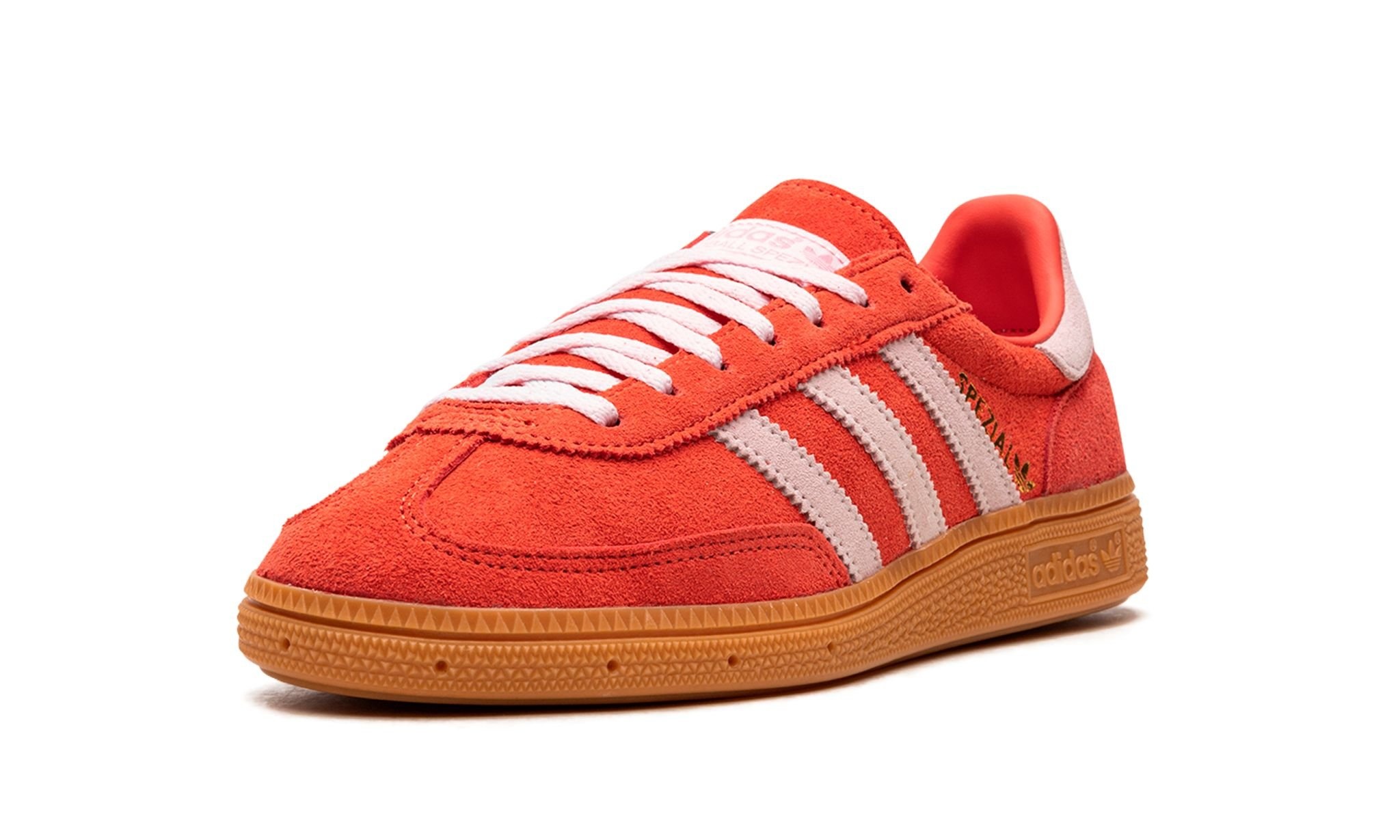 Handball Spezial Wmns "Bright Red Clear Pink" - 4