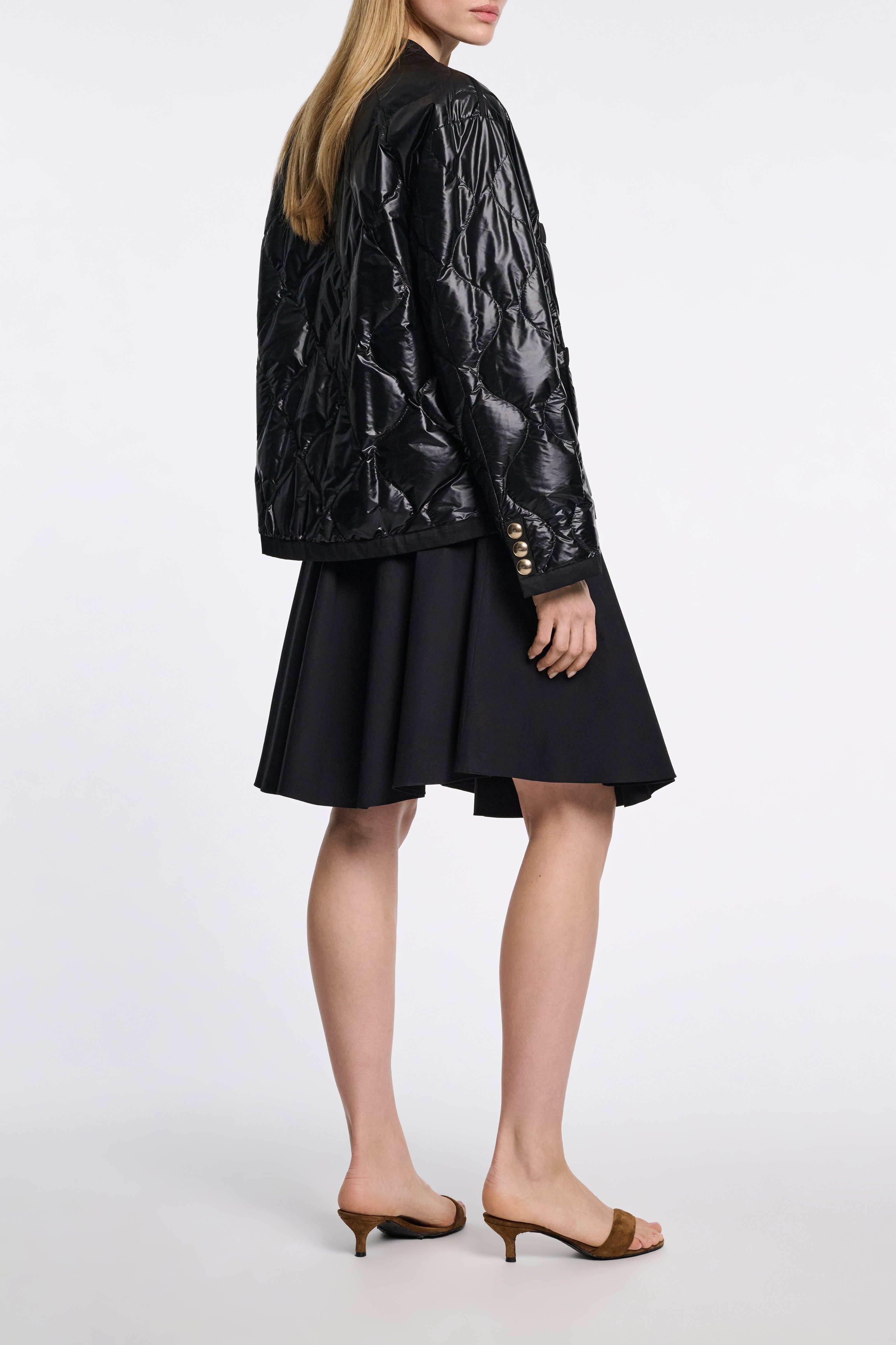 COZY COOLNESS jacket - 3