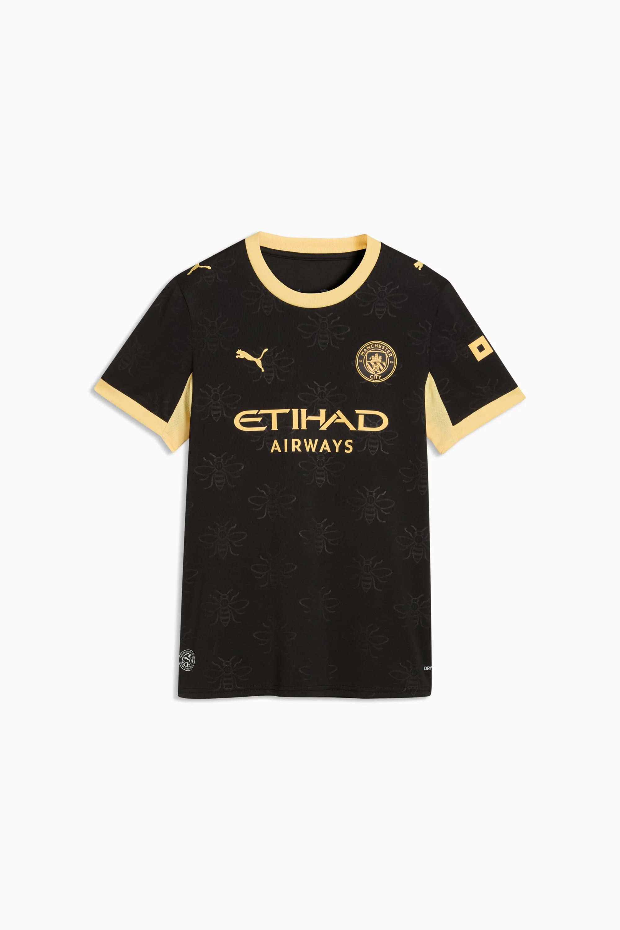 Manchester City Away Women's Soccer Jersey - 1