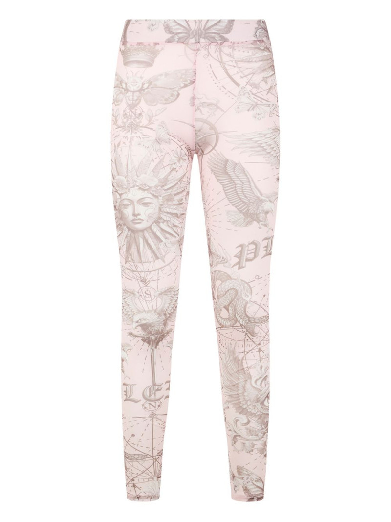 printed leggings 1