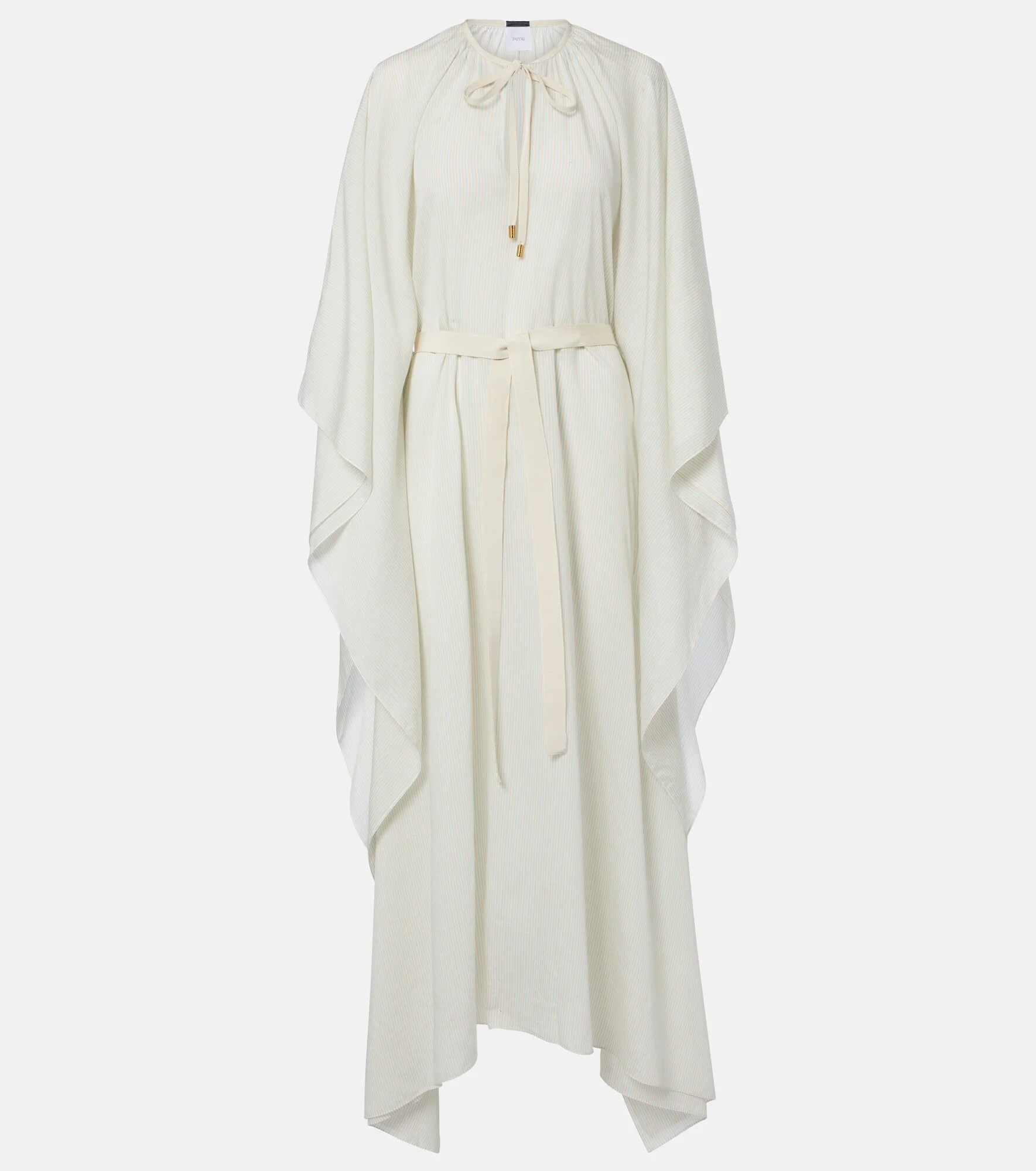 Striped kaftan - 1