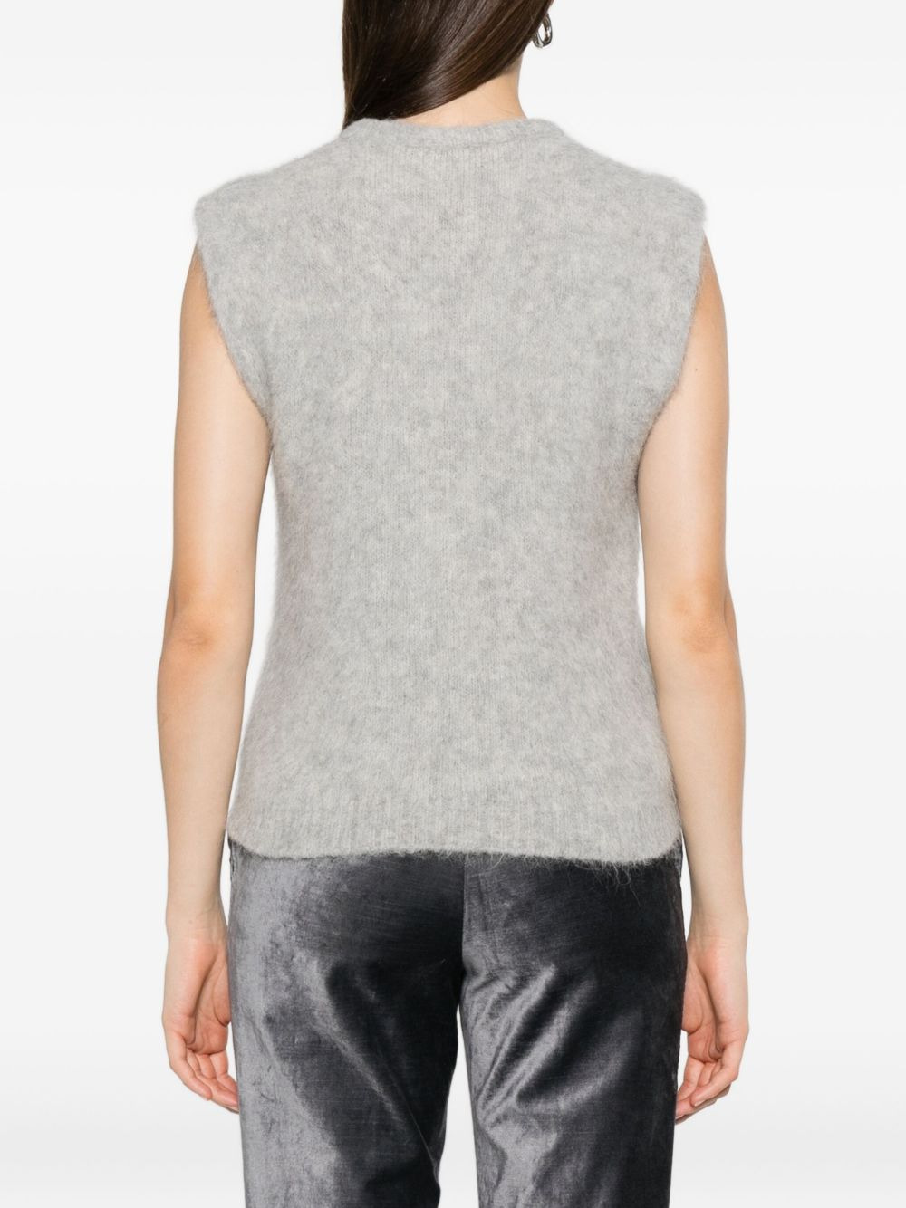 FORTE FORTE - Forte Forte Women Dr  Gilet - 3
