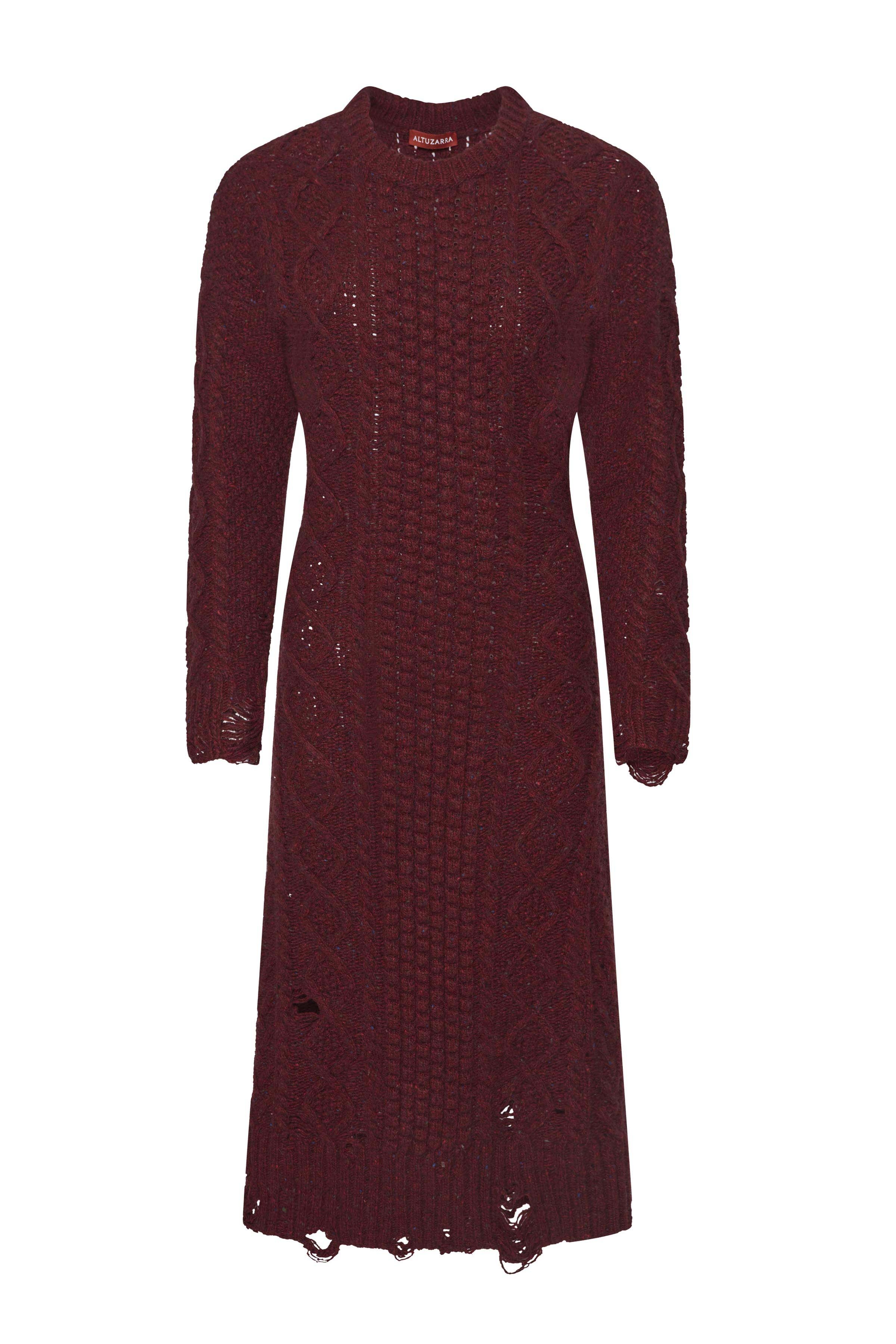'QUINCY' DRESS - 1