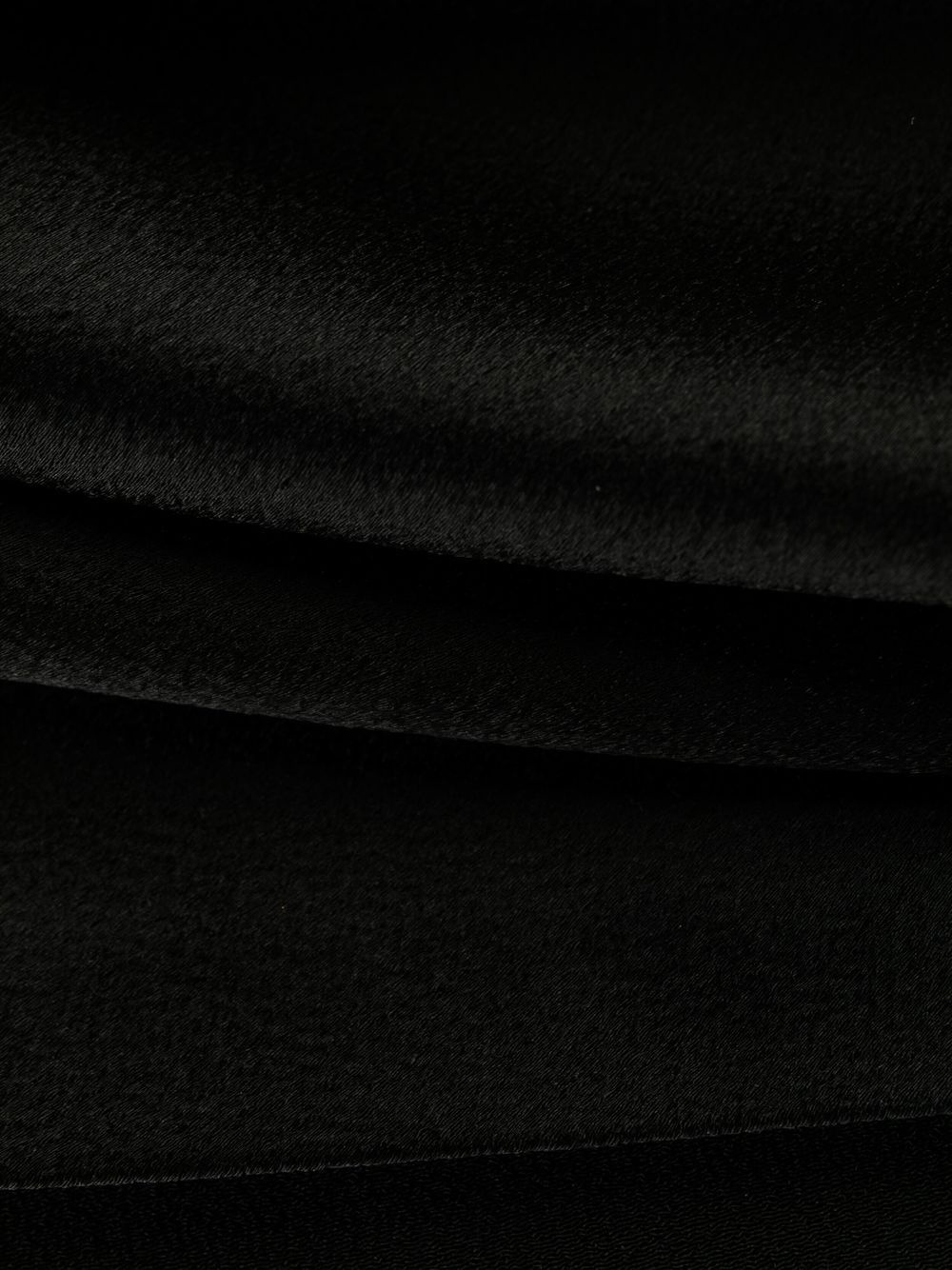 mesh-detail fishtail gown - 6