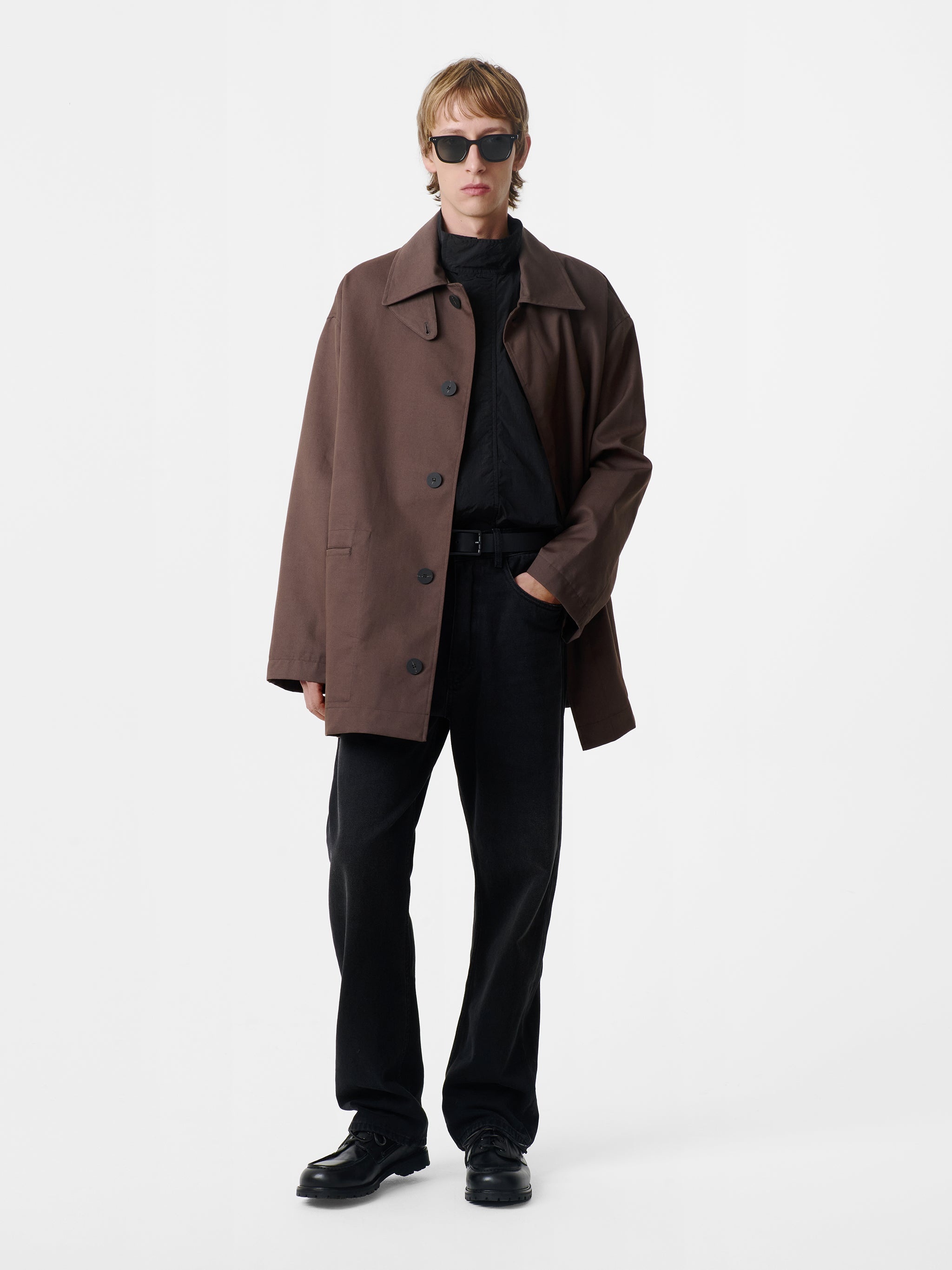 Measure Jacket - 4