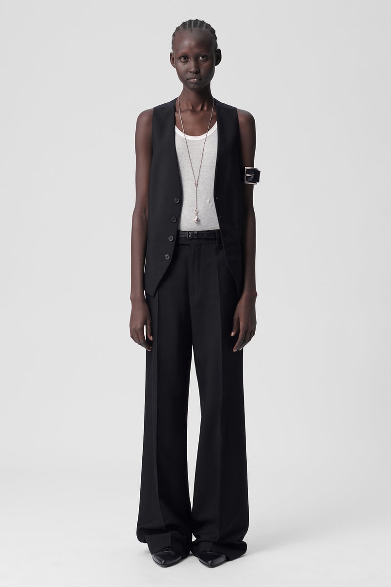 Charlotte Classic Waistcoat - 4