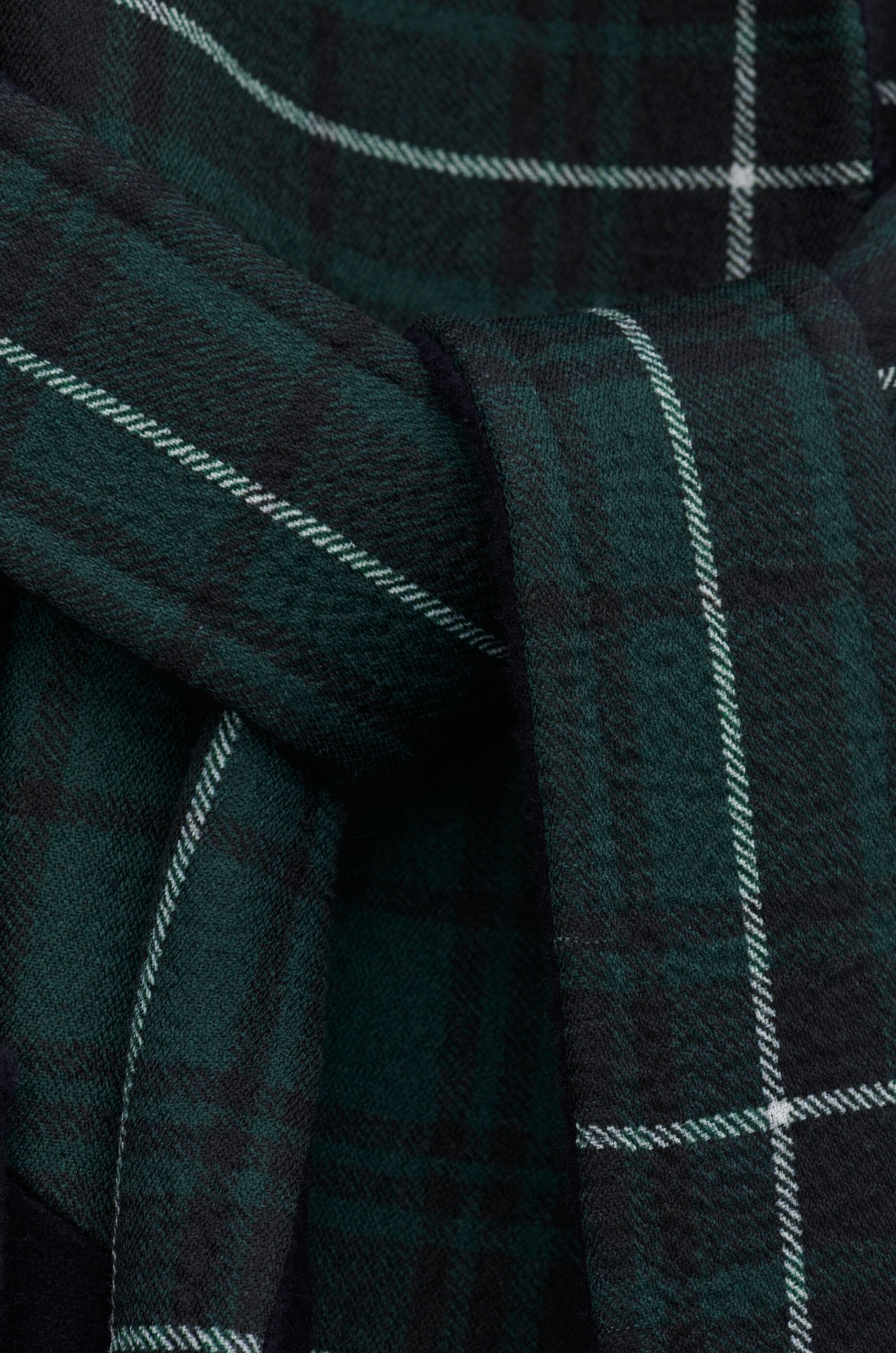 Belted coat in wool blend - 5