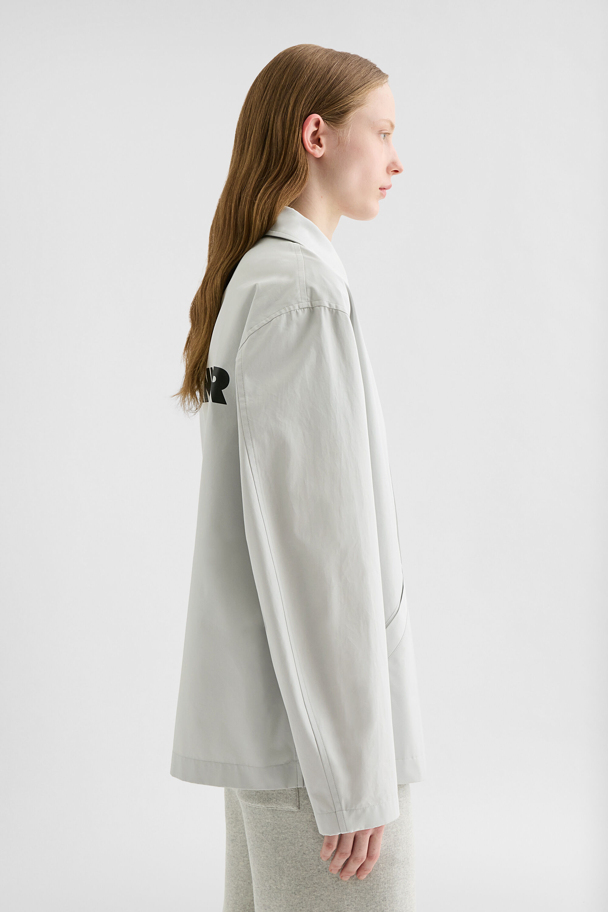 Logo Jacket - 6