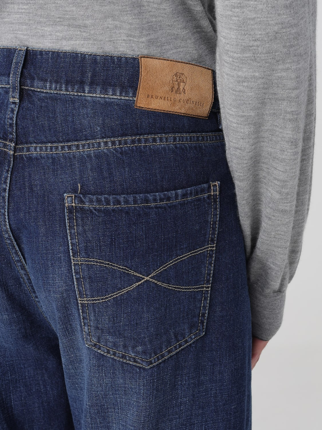 Jeans men Brunello Cucinelli - 5