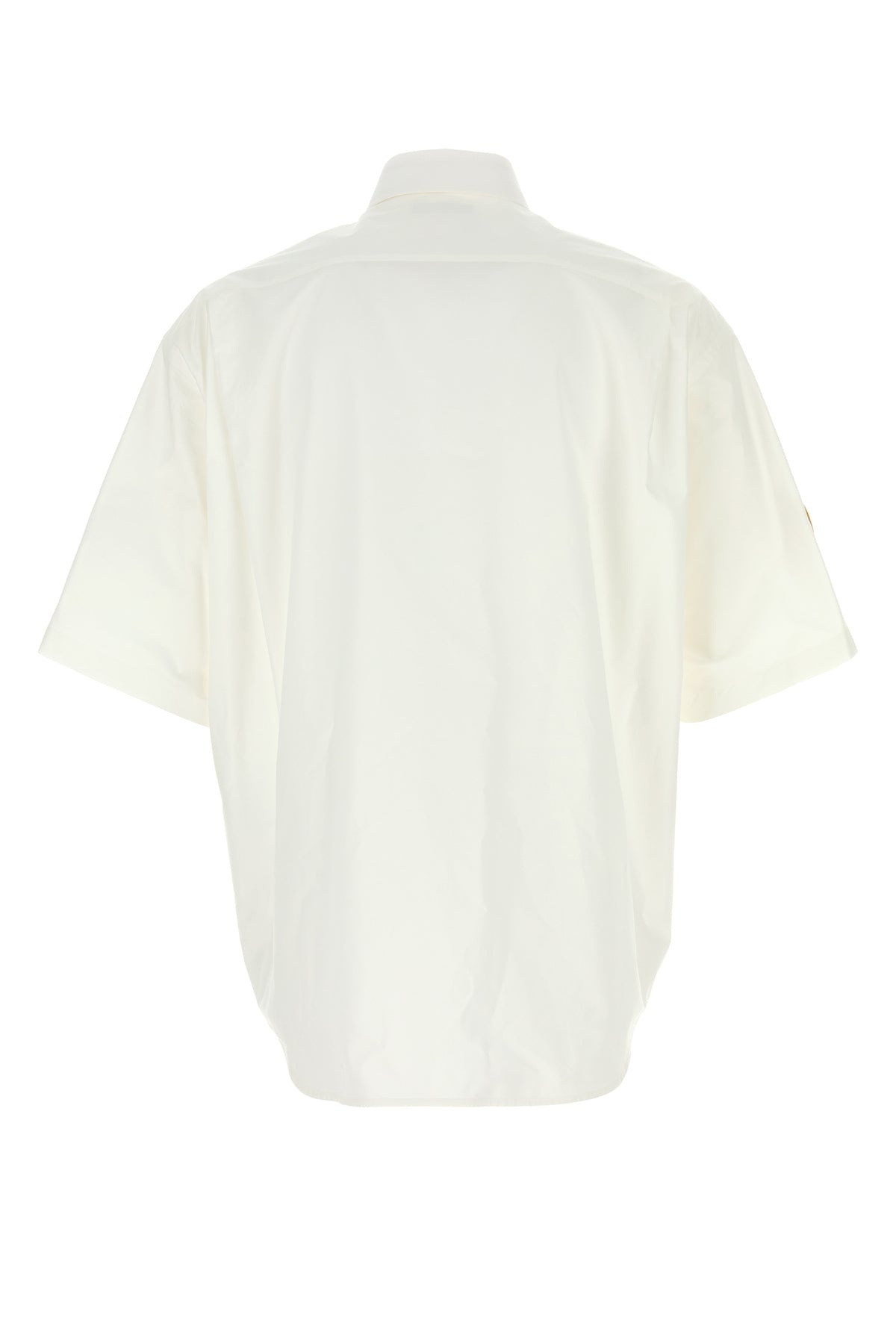 White poplin shirt - 2