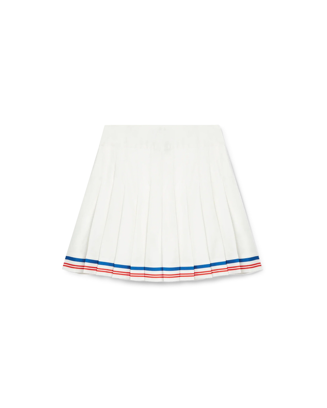 Par Avion Printed Tennis Skirt - 4