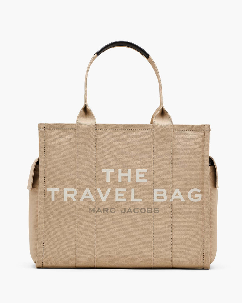 THE CANVAS TRAVEL TOTE BAG - 1