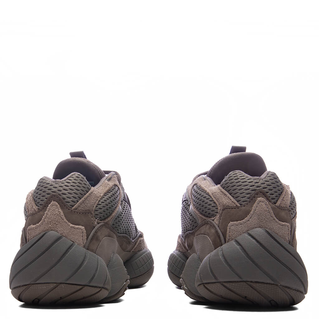 ADIDAS ORIGINALS YEEZY 500 - CLAY BROWN - 4
