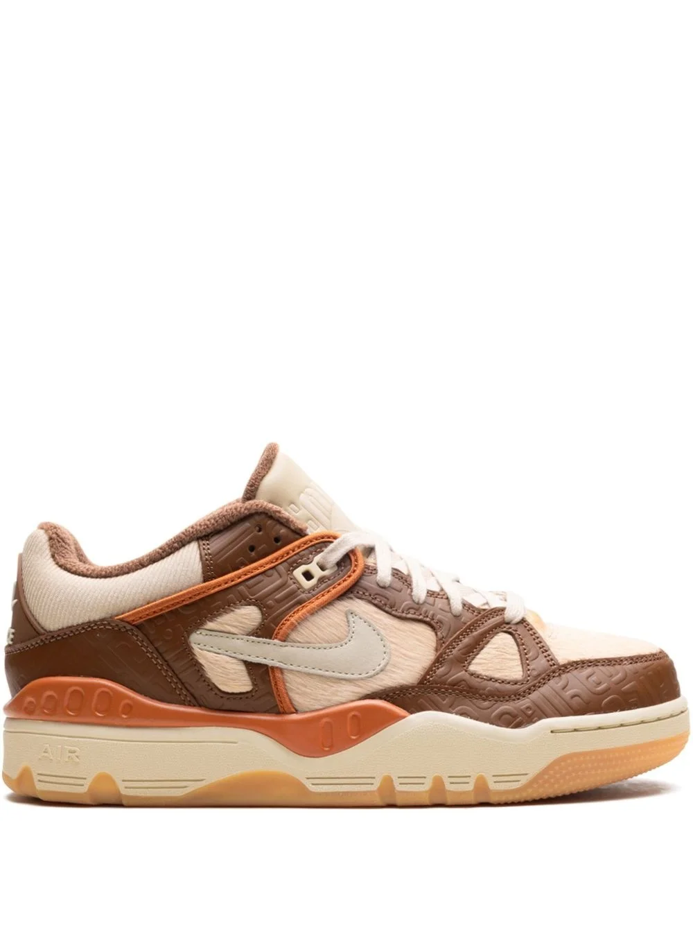 Air Force 3 Low "Nigo Light British Tan" sneakers - 1
