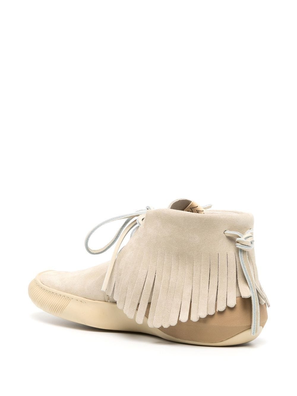 Kuiva Shaman-Folk lace-up desert boots - 3