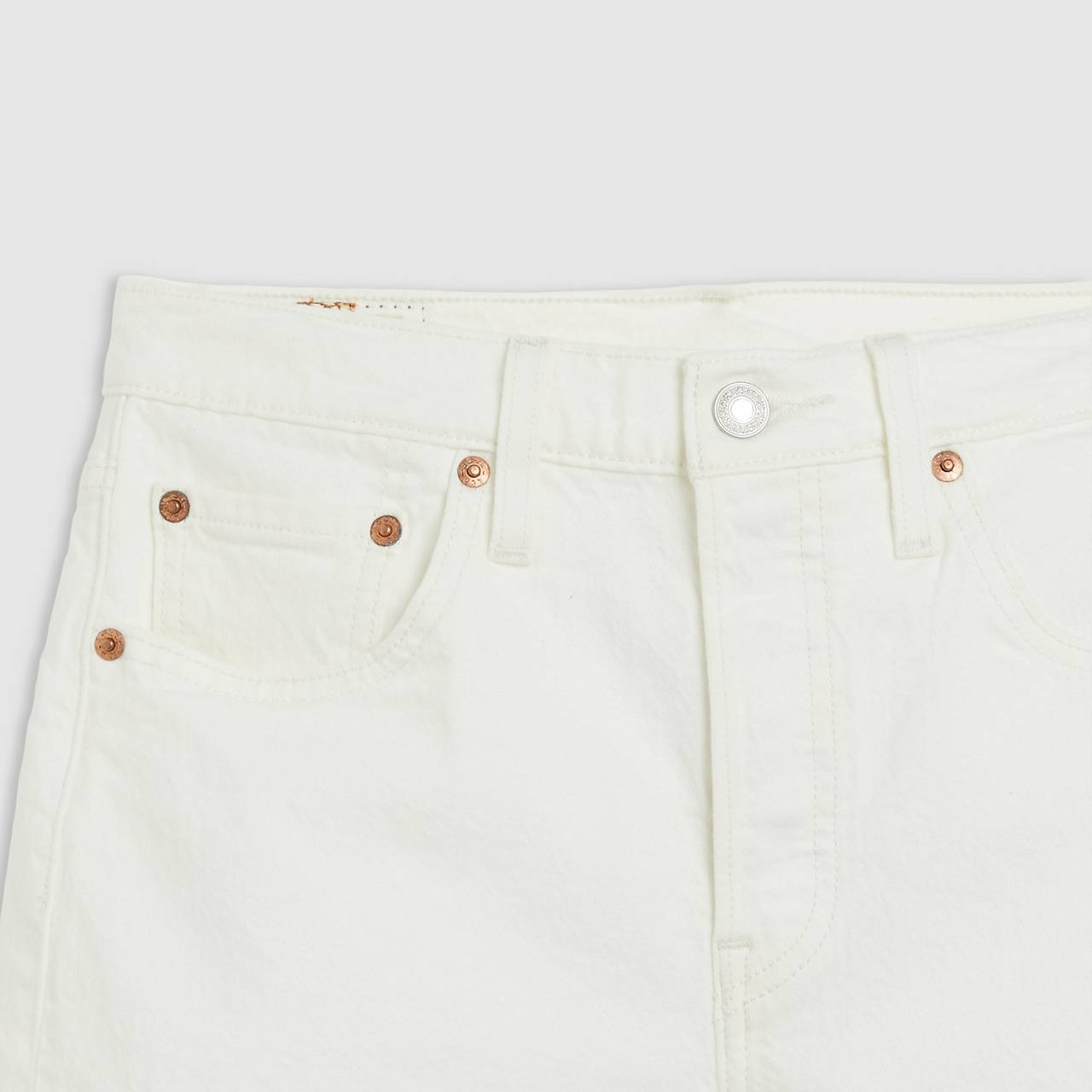 501® ORIGINAL FIT HIGH RISE WOMEN'S SHORTS - 8