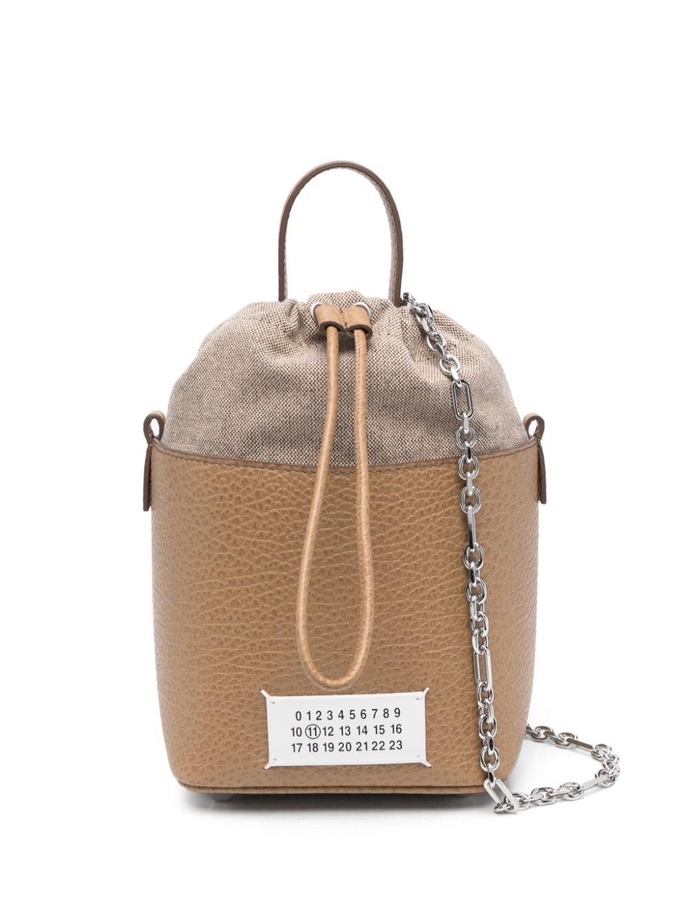 5AC bucket tote bag - 1
