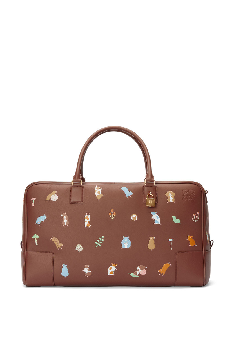 Hamster Amazona 44 bag in nappa calfskin 1