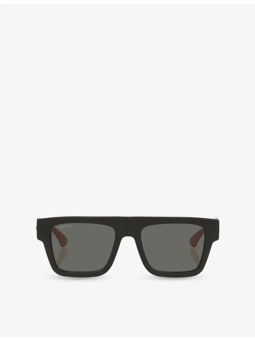 GG1868S Rectangle-Frame Acetate Sunglasses - 1