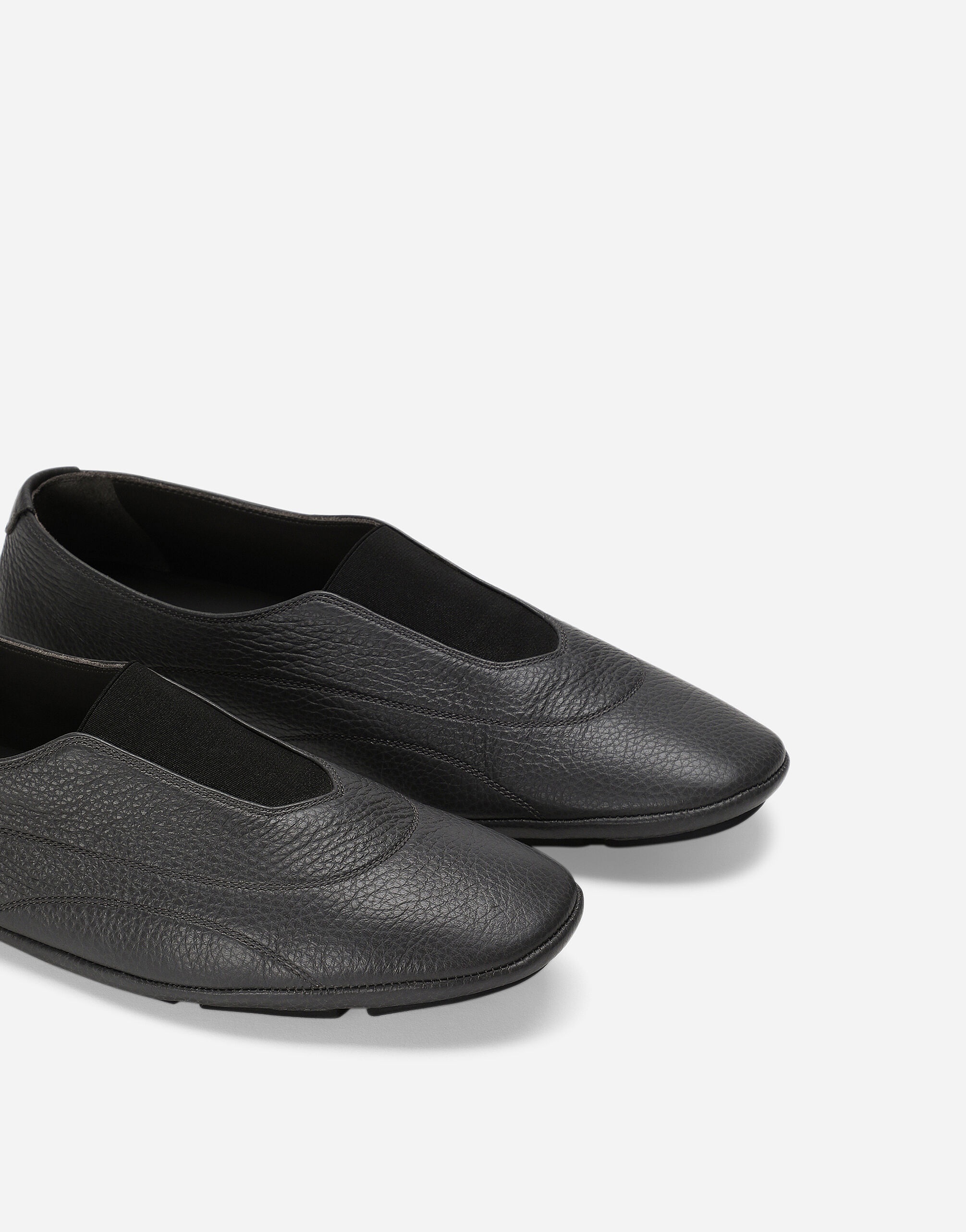 Deerskin slippers - 5