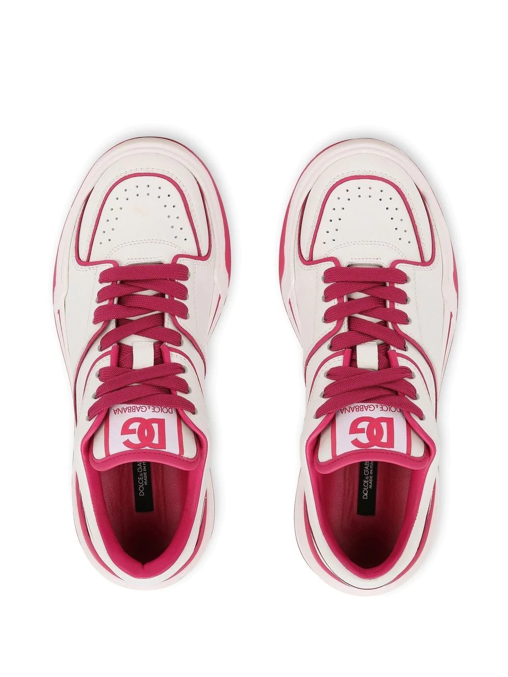 New Roma low-top sneakers - 4