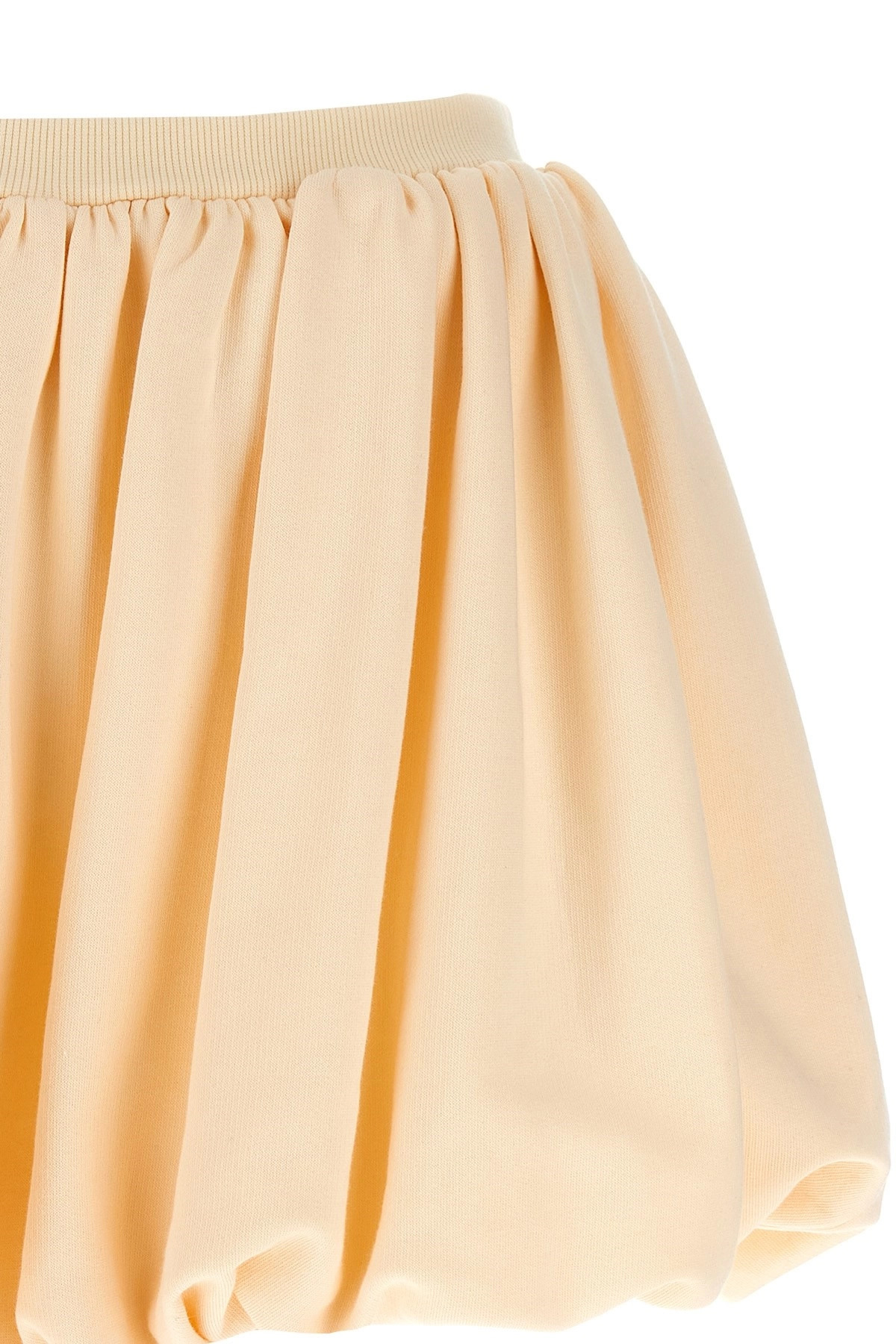'loopback' skirt - 3